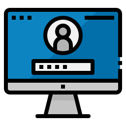 사용자 프로필 카드 아이콘